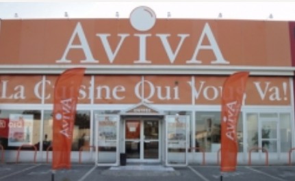 Ouvrir une franchise cuisine avec Aviva