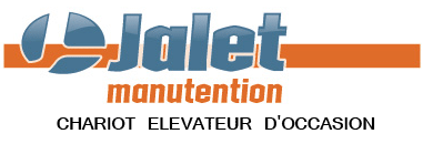 Jalet Manutention : votre chariot élévateur d&rsquo;occasion