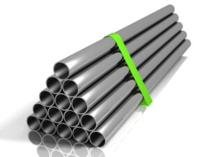 Tubes aciers