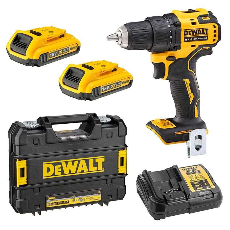 Dewalt par Maxoutil