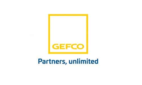 Logo du spécialiste de la logistique GEFCO