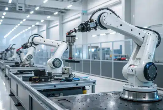 robots collaboratifs