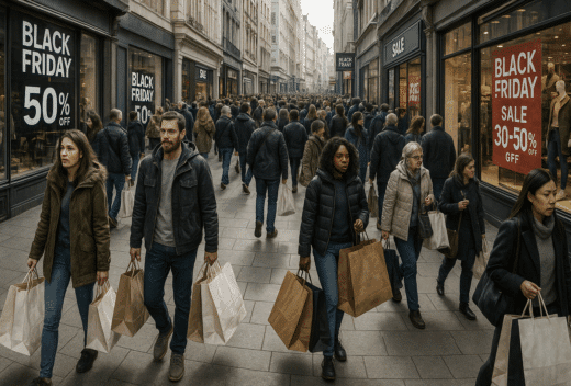 black friday jusqu'à quand